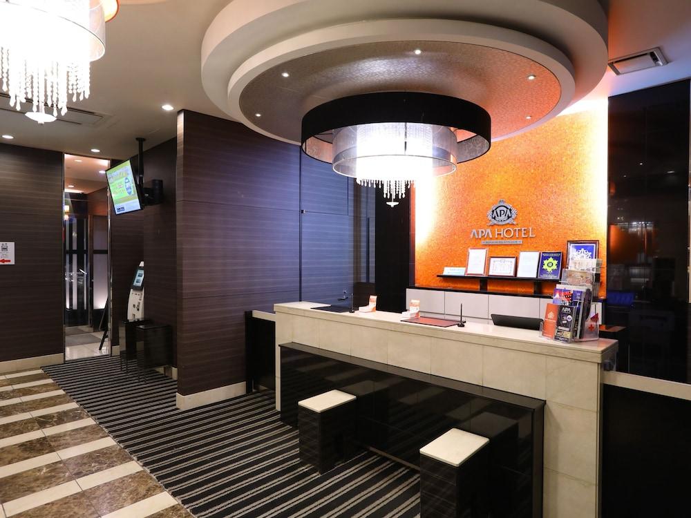 Apa Hotel Ikebukuro Eki Kitaguchi Tokió Kültér fotó